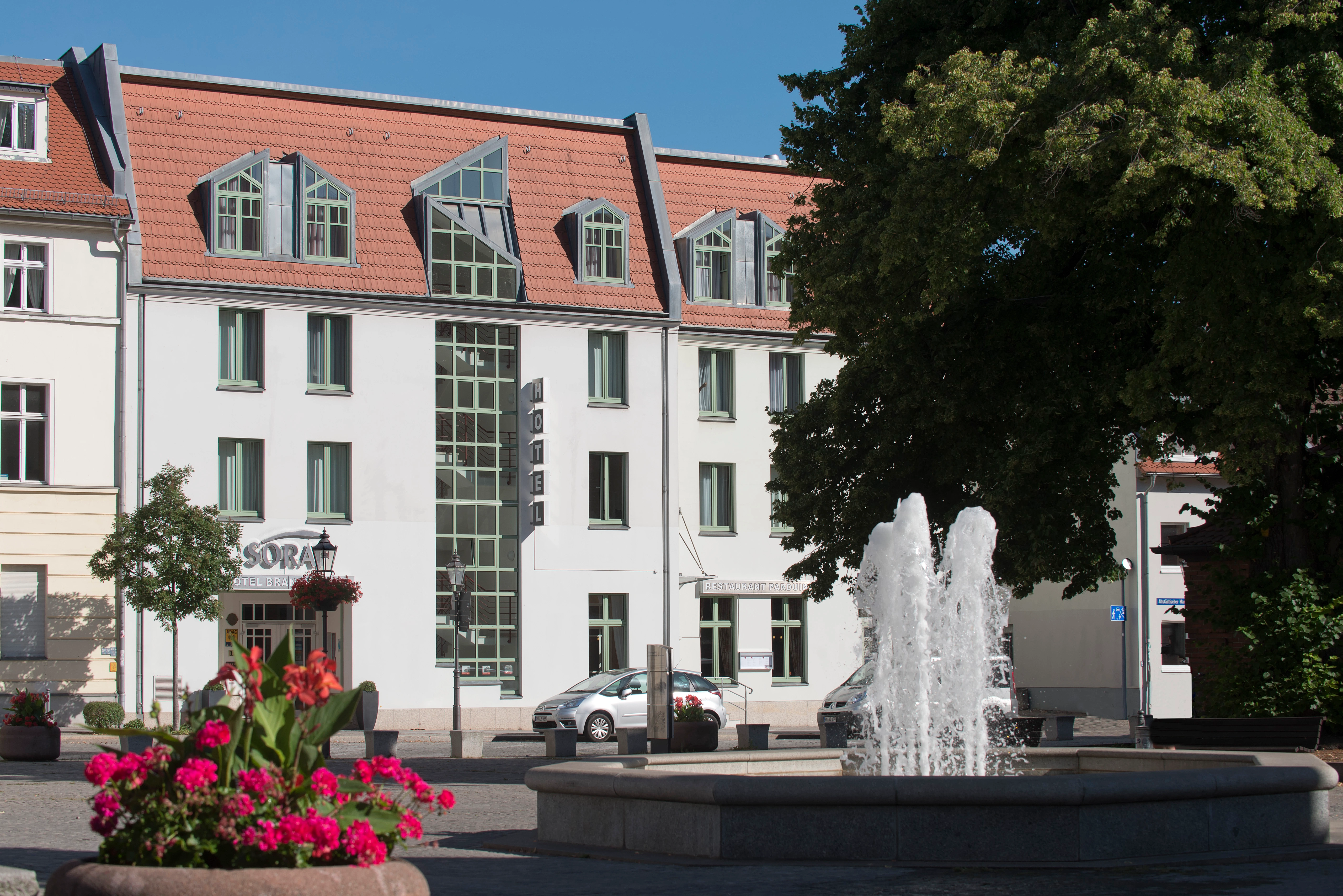Hotel Sorat Brandenburg