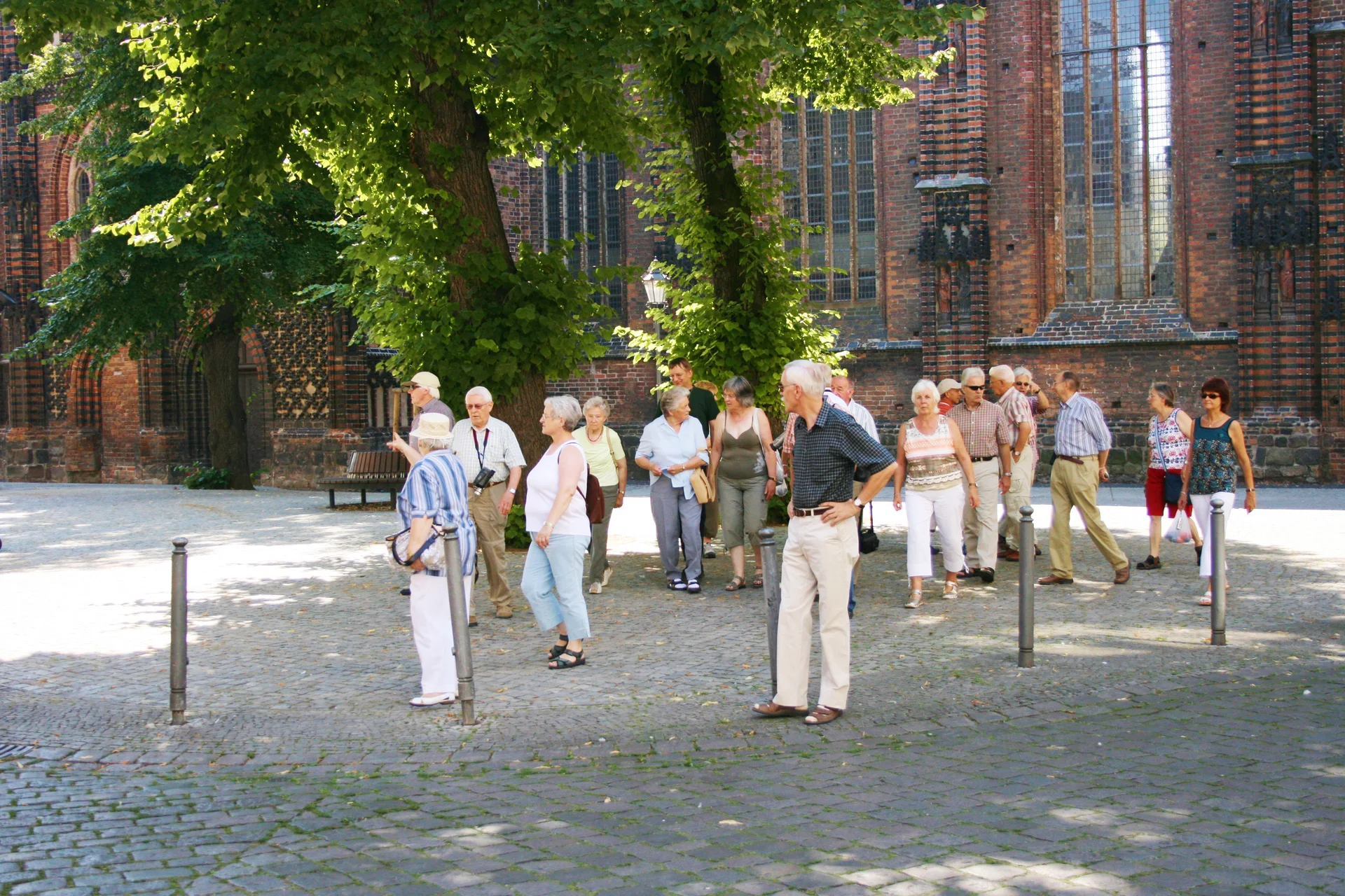 Historisches Brandenburg
