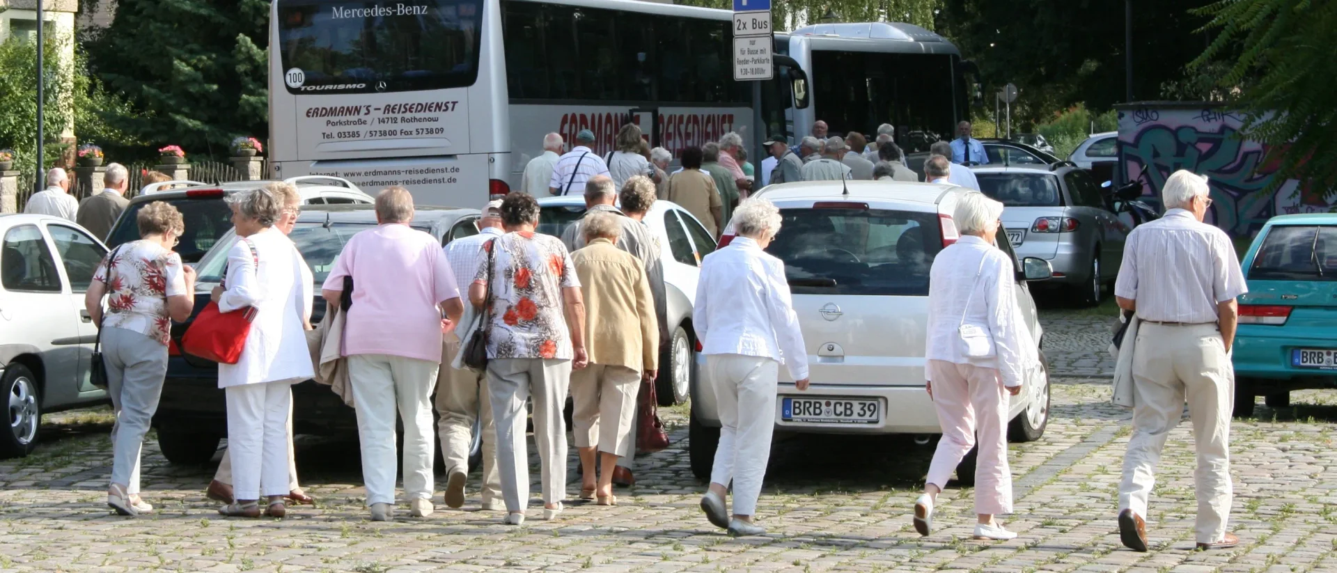 Geheimnisse der Brandenburger Altstadt